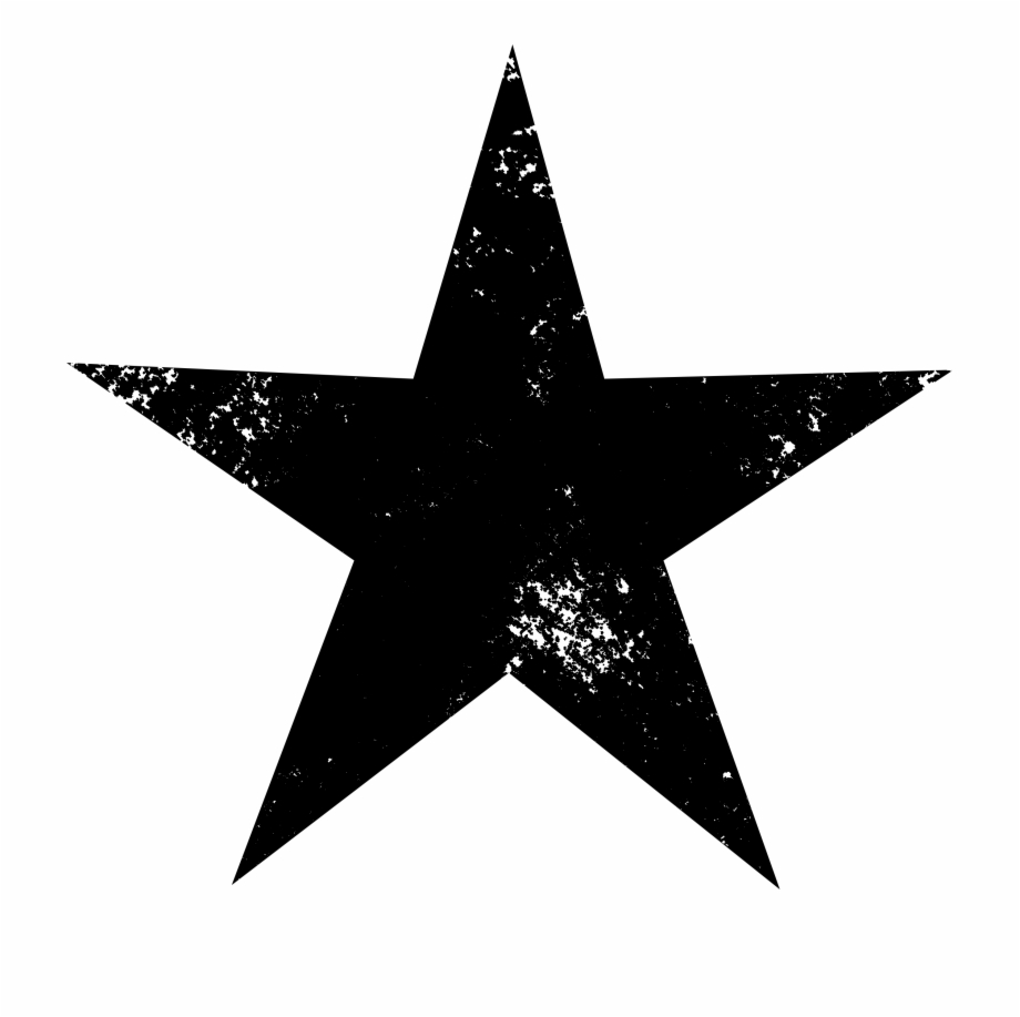 Free Download Grunge Star Png