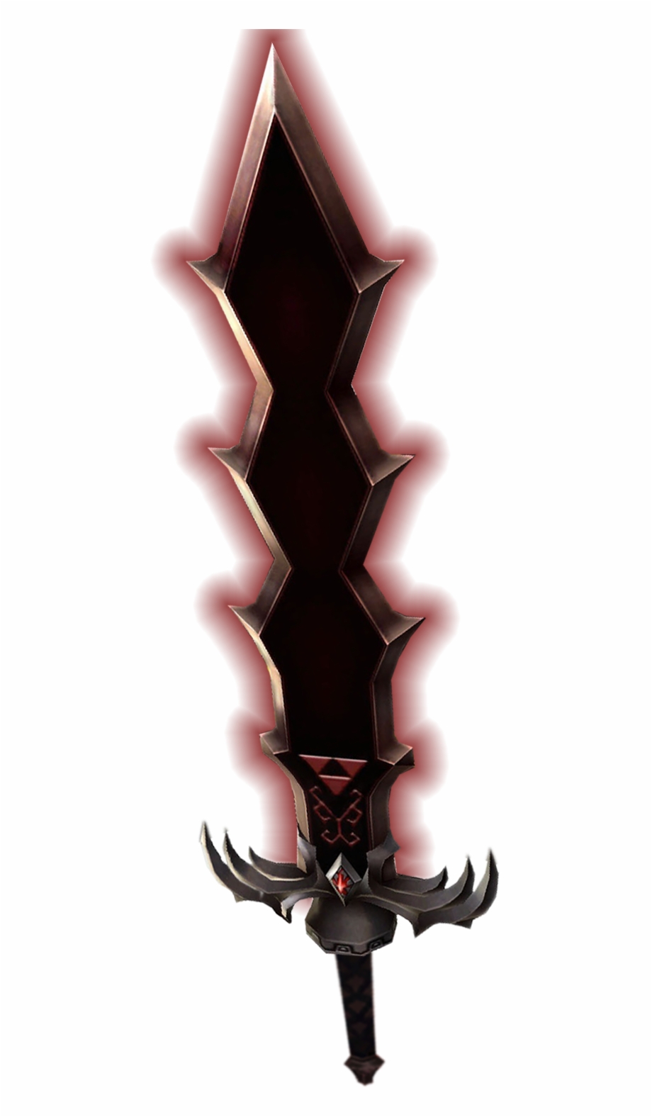 Lorules Master Sword Skyward Sword Ghirahim Sword Form