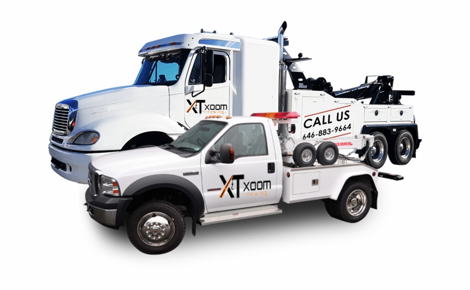 Xoom Towing Nyc Towing