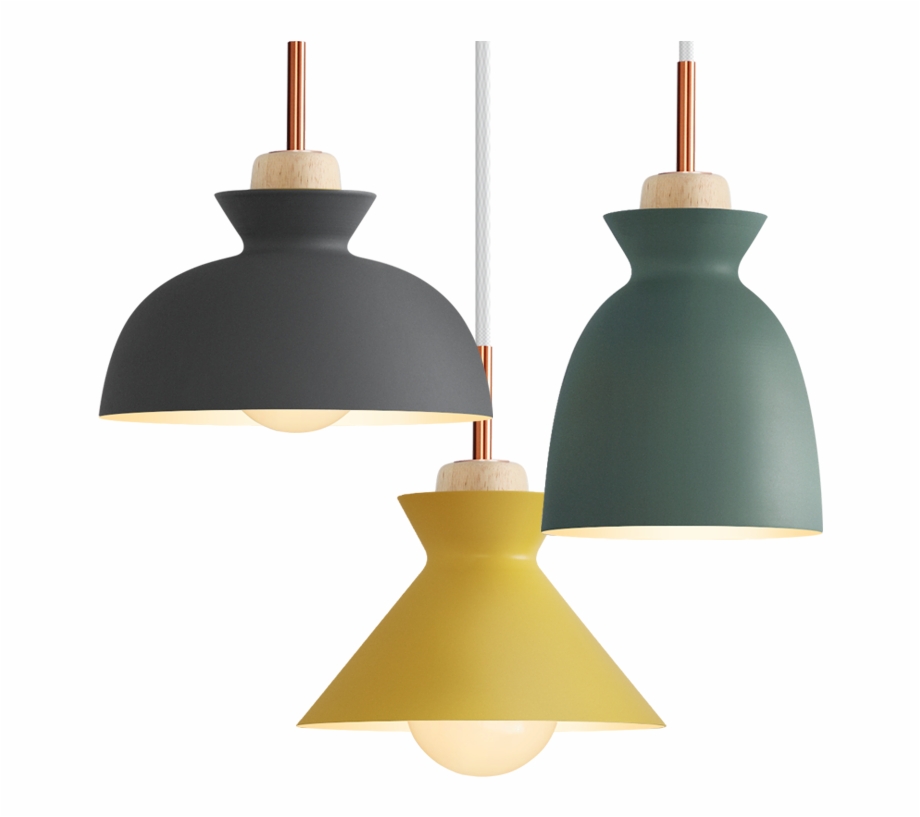 Inverted Bowl Like Suspension Lamp Modern Pendant Lighting