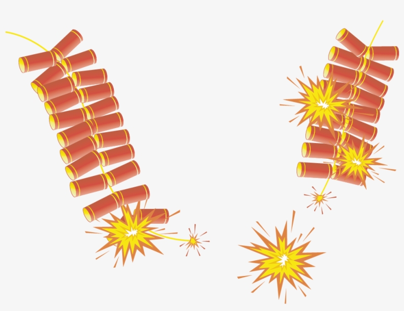 Fire Crackers Png