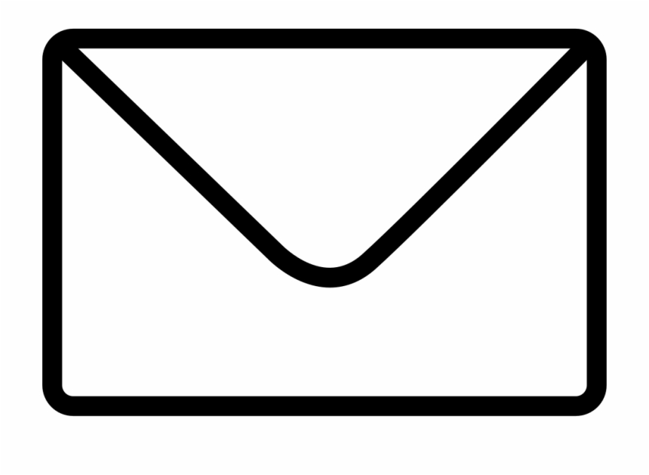 Png File Svg Email Symbol For Cv