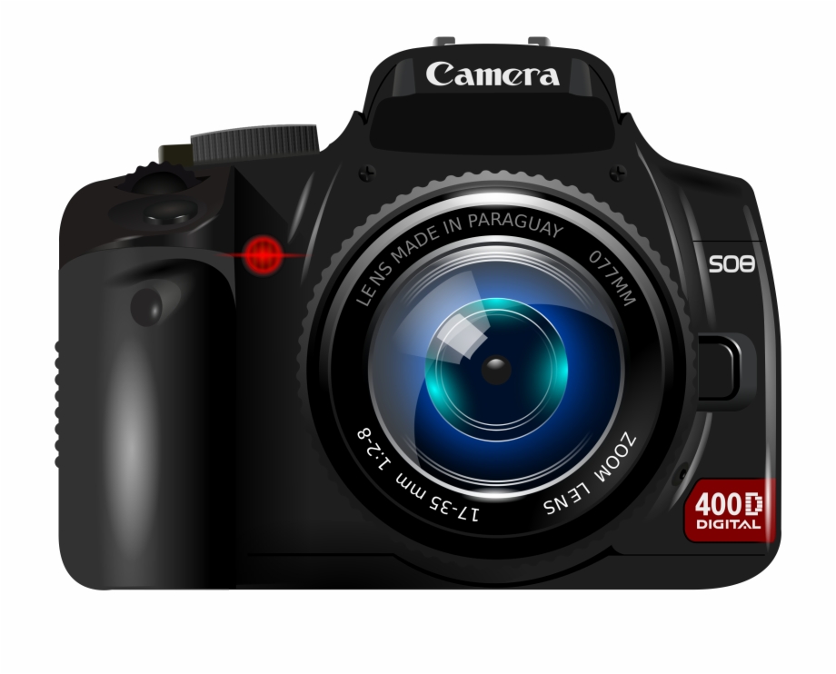 This Free Icons Png Design Of Dslr Camera
