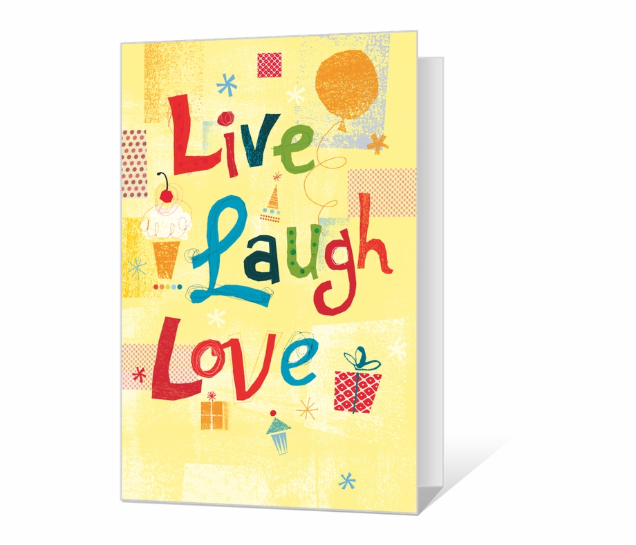 Live Laugh Love Png Clip Art Library