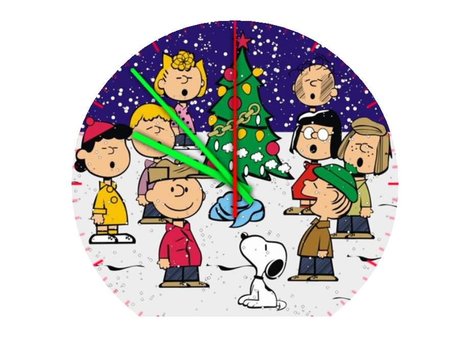 Charlie Brown Christmas Preview