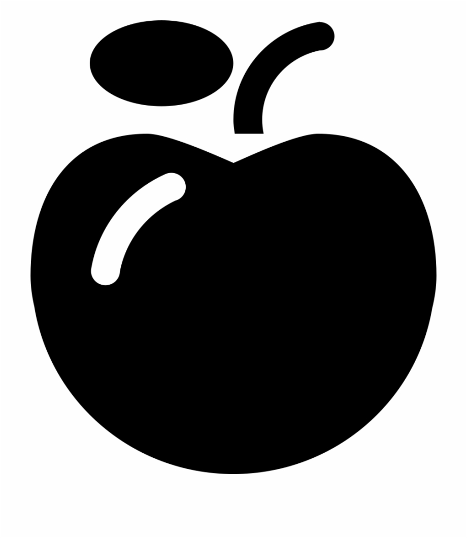 Bitten Apple Icon Png Heart