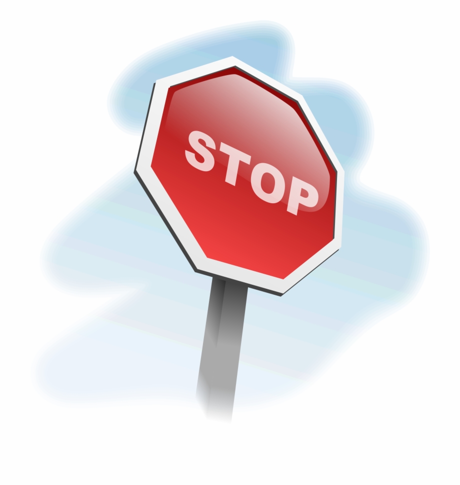 This Free Icons Png Design Of Stop Sign