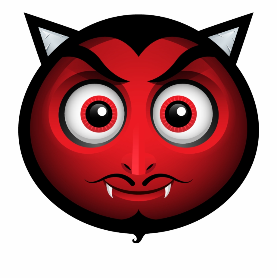Evil Emoji Png Dracula Avatar