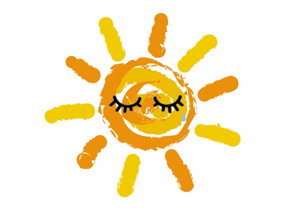 Sun Summer Cute Yellow Origfte Freetoedit Imagen Png