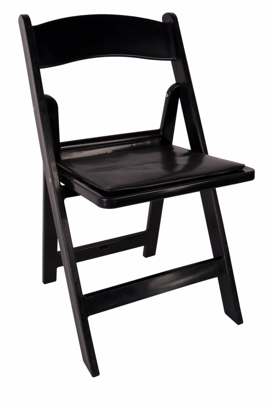 Black Padded Folding Chairs Fresh Chair Black Resin
