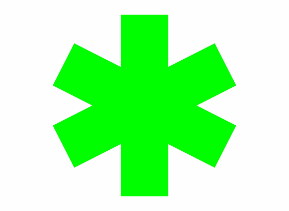 Green Star Of Life