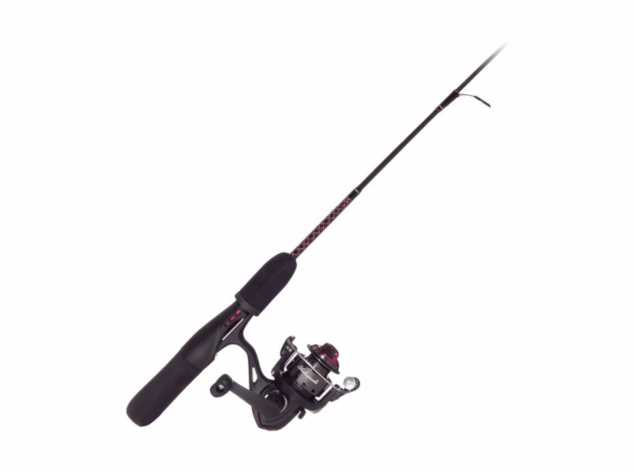Ugly Stik Gx2 Ice Fishing Rod And Reel