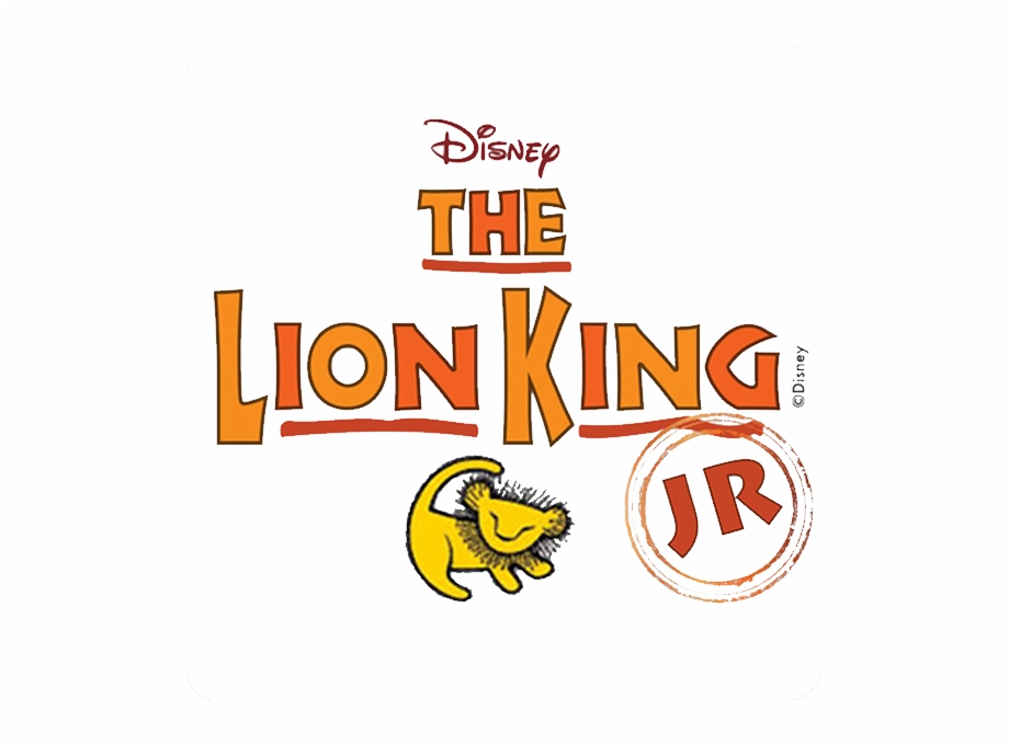 Lion King Jr - Clip Art Library