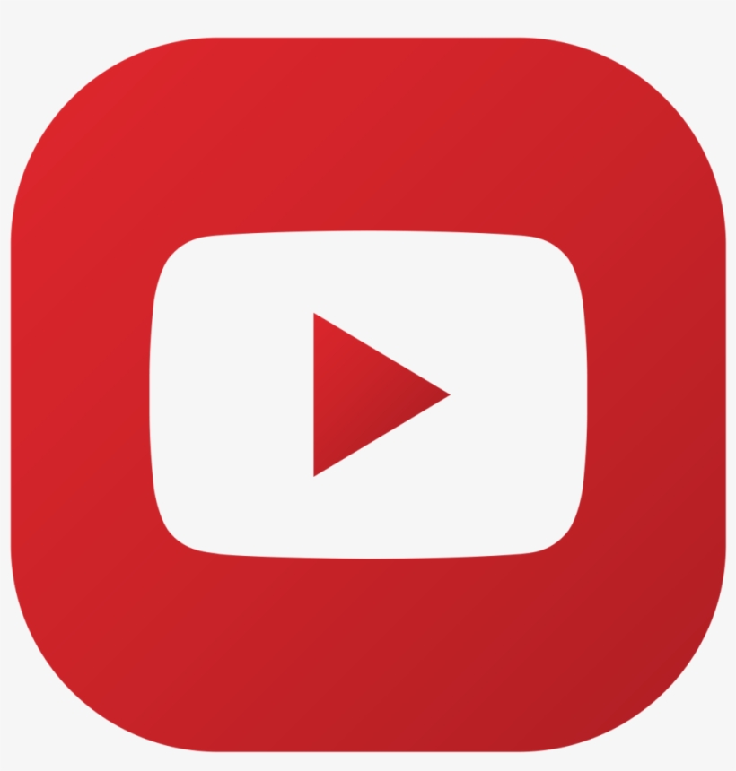 Youtube Transparent Icon Circle Logos Png Youtube Transparent - Clip ...