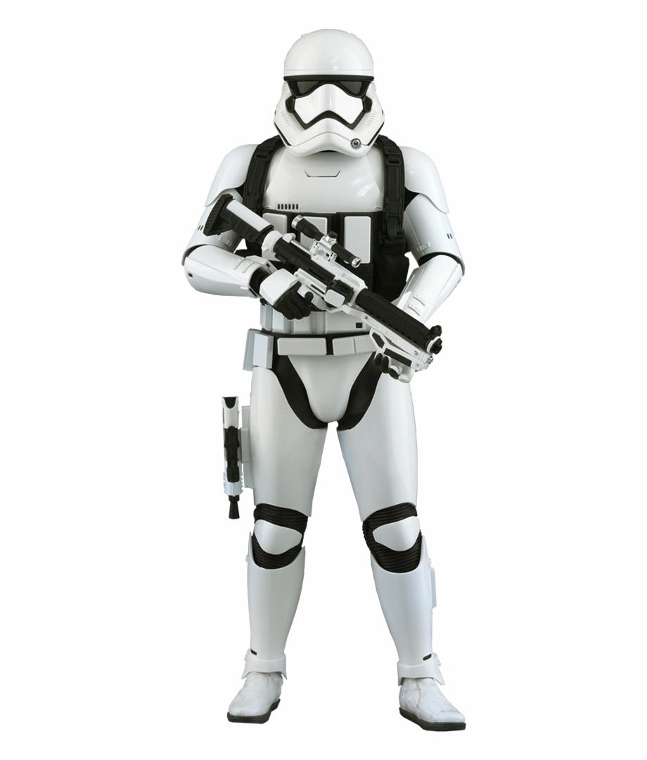 First Order Stormtrooper First Order Stormtrooper Rpg