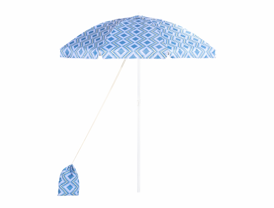 Solsmart 2M Beach Umbrella Umbrella