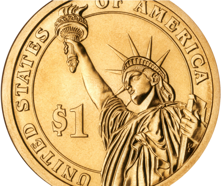 Dollar Coin Png Transparent Image All Usa Coins