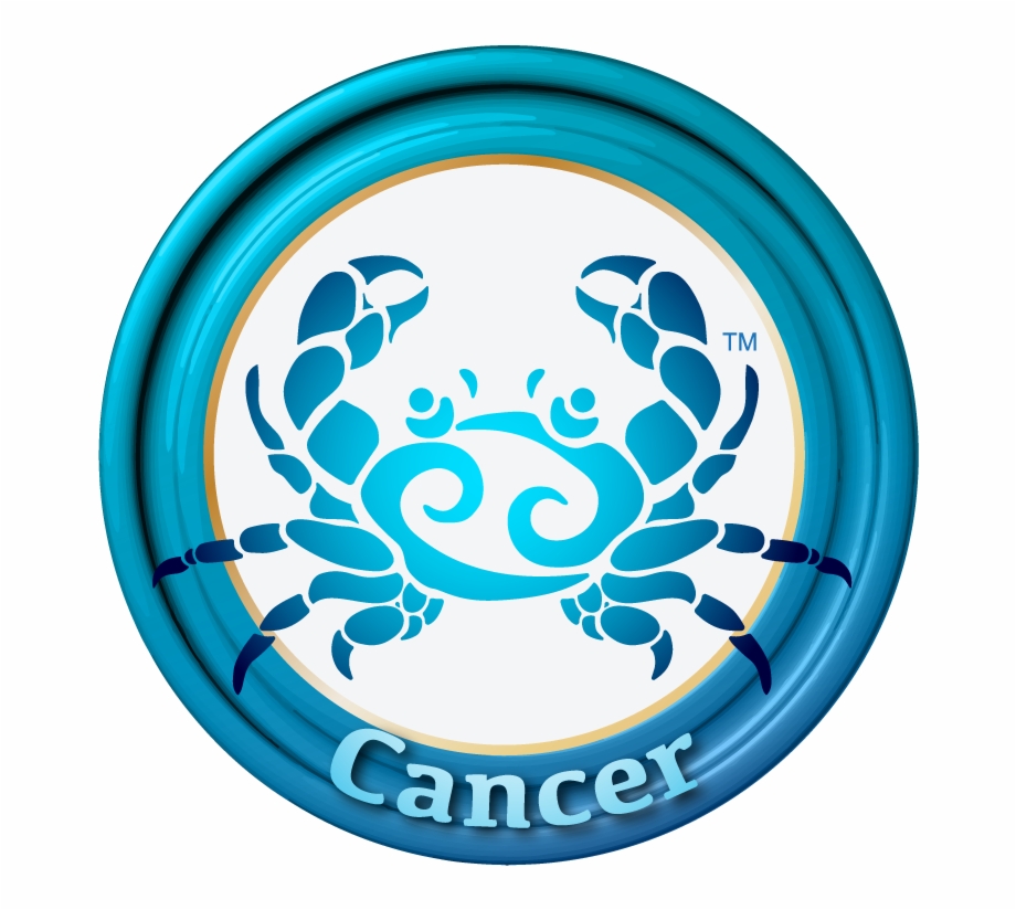 Zodiac Sign Cancer Circle