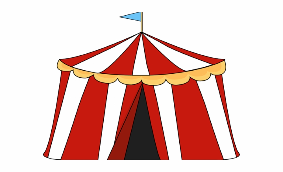 Carnival Tent Clip Art