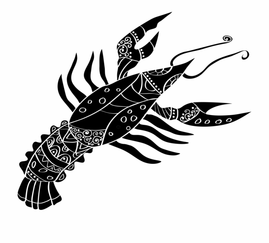 Astrological Sign Zodiac Astrology Cancer Horoscope Lobster Horoscope