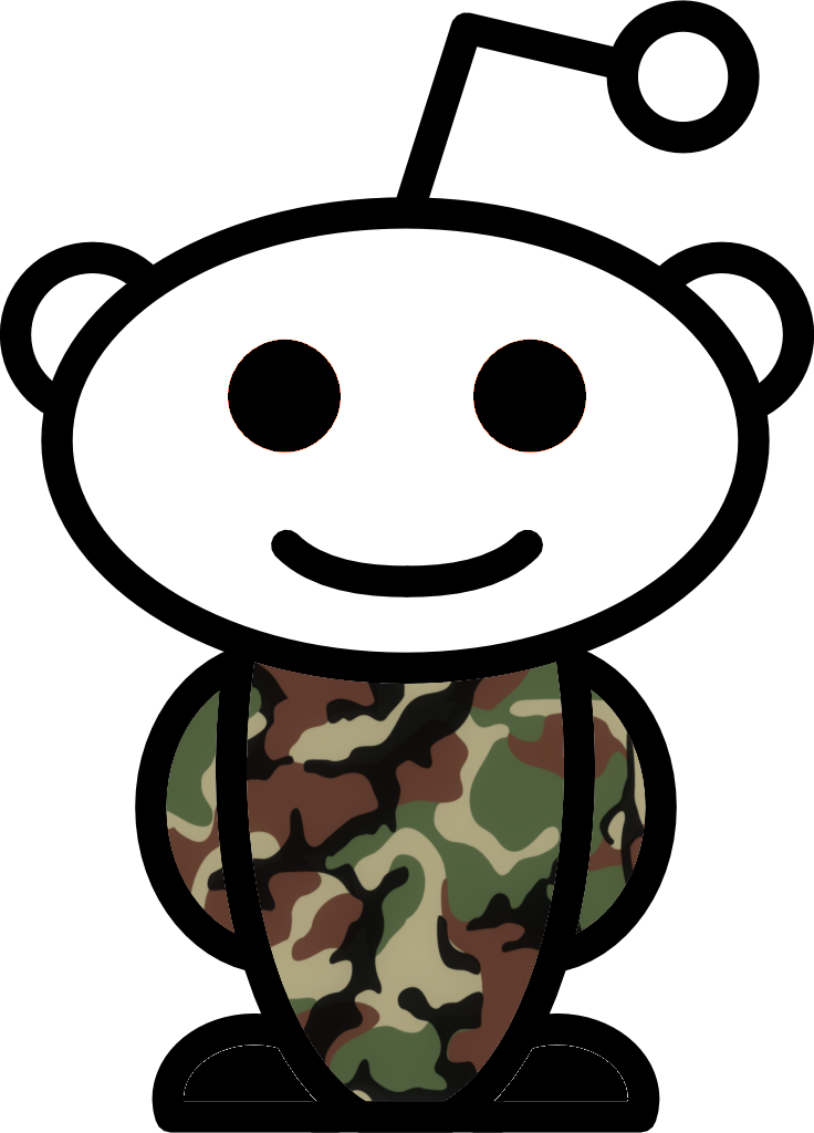 Military Camo Reddit Alien Reddit Alien