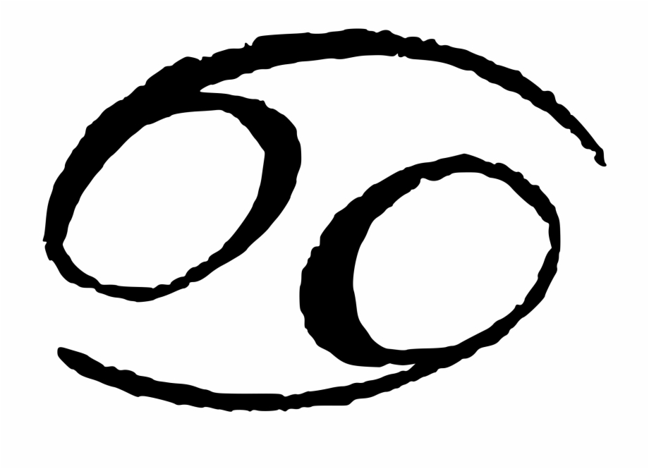 Download Cancer Zodiac Symbol Png Transparent Picture Symbols