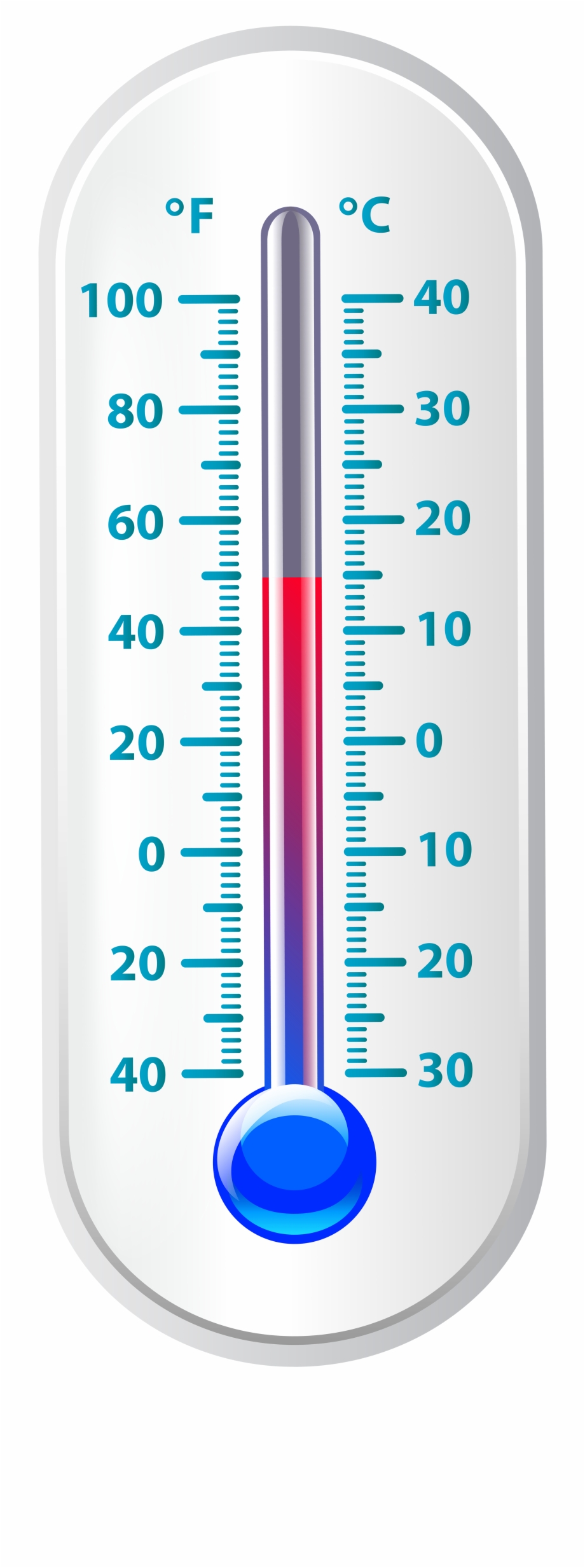 Thermometer Weather Icon Png Clip Art