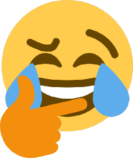 Joyfuk Killmepls Thinking Discord Emoji Discord Laughing Crying