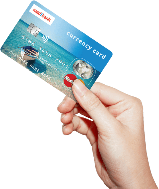View All Fees Holding Visa Card Png