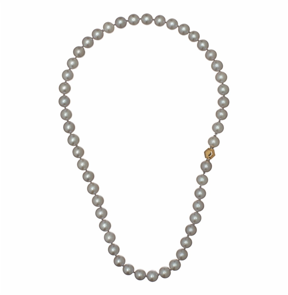 Akoya Pearl Necklace Necklace