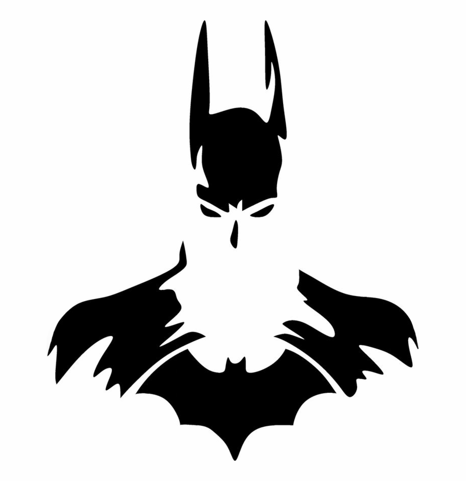 Batman Batman Silhouette