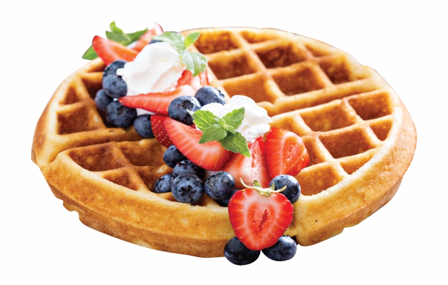 Try Our Belgian Waffle