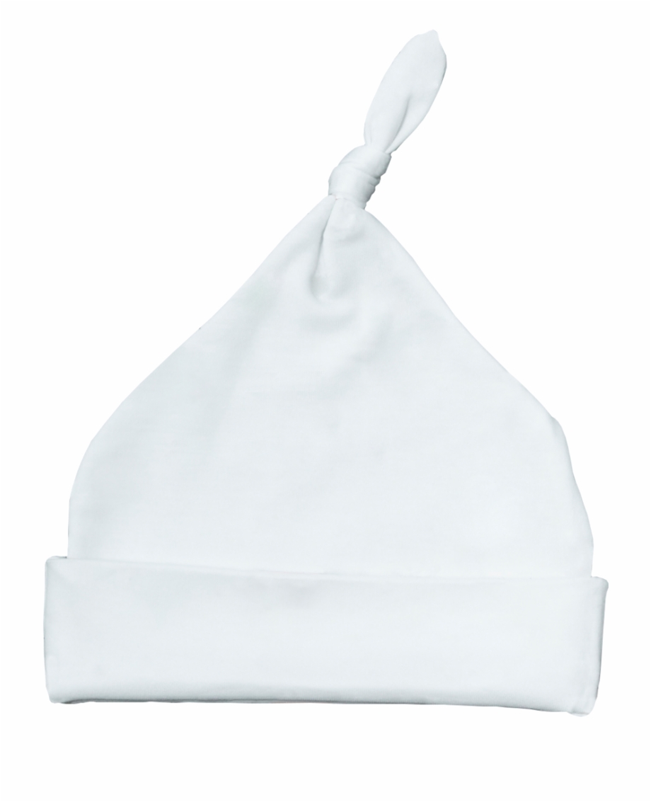 Solid White Hat Beanie