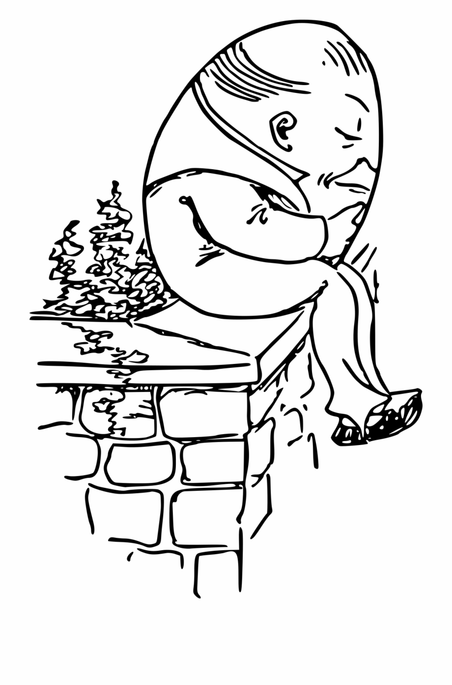 Humpty Dumpty High-Res Vector Graphic - Getty Images