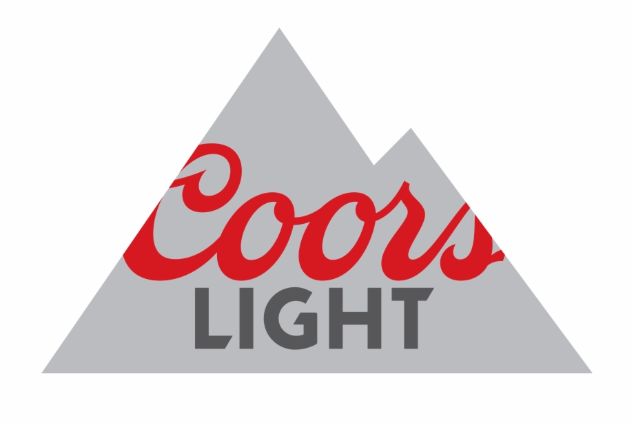 Coors Light Logo Png Coors Light Logo 2017
