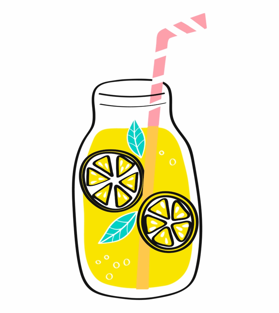 Lemonade Clip Art Library