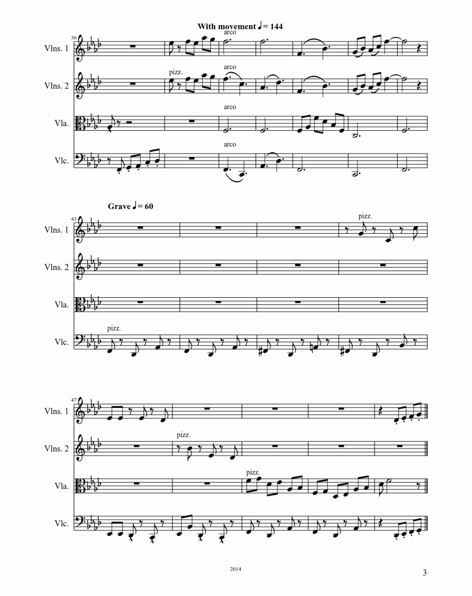 Waltz Of The Black Fog Sheet Music Composed