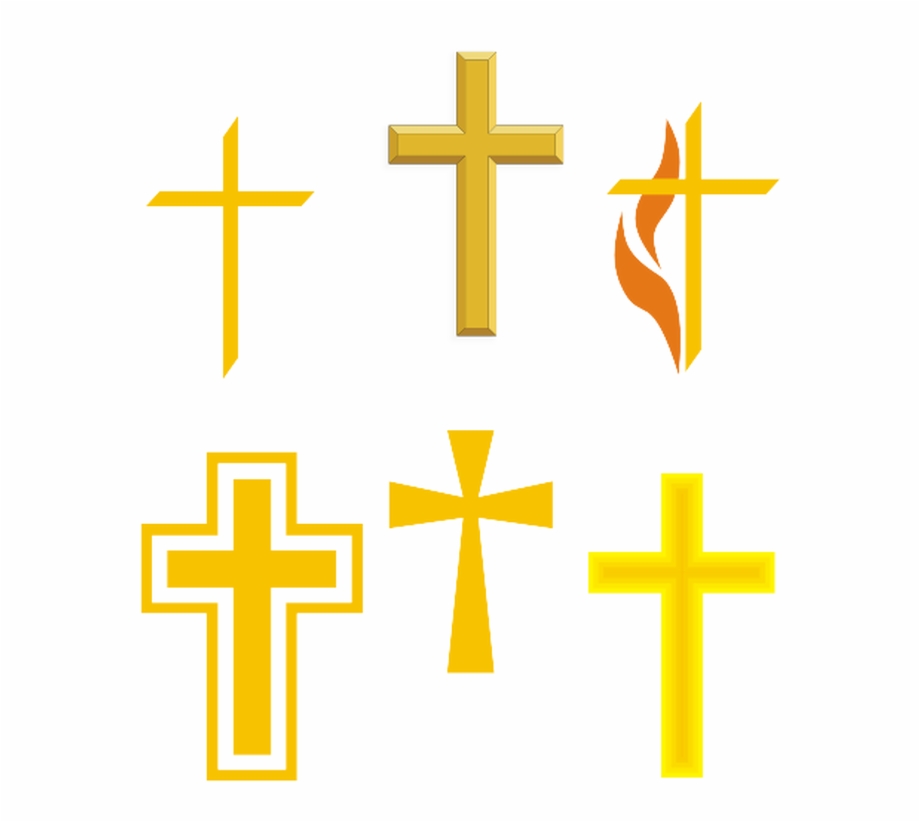 Illustrated Glossary Of Christianity Protestant And Catholic Symbols