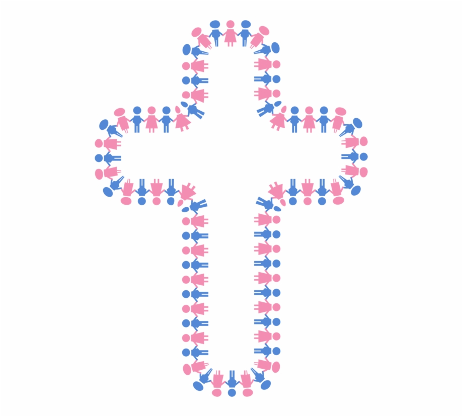 Christian Cross Christianity Crucifix Symbol Cross Jesus Png
