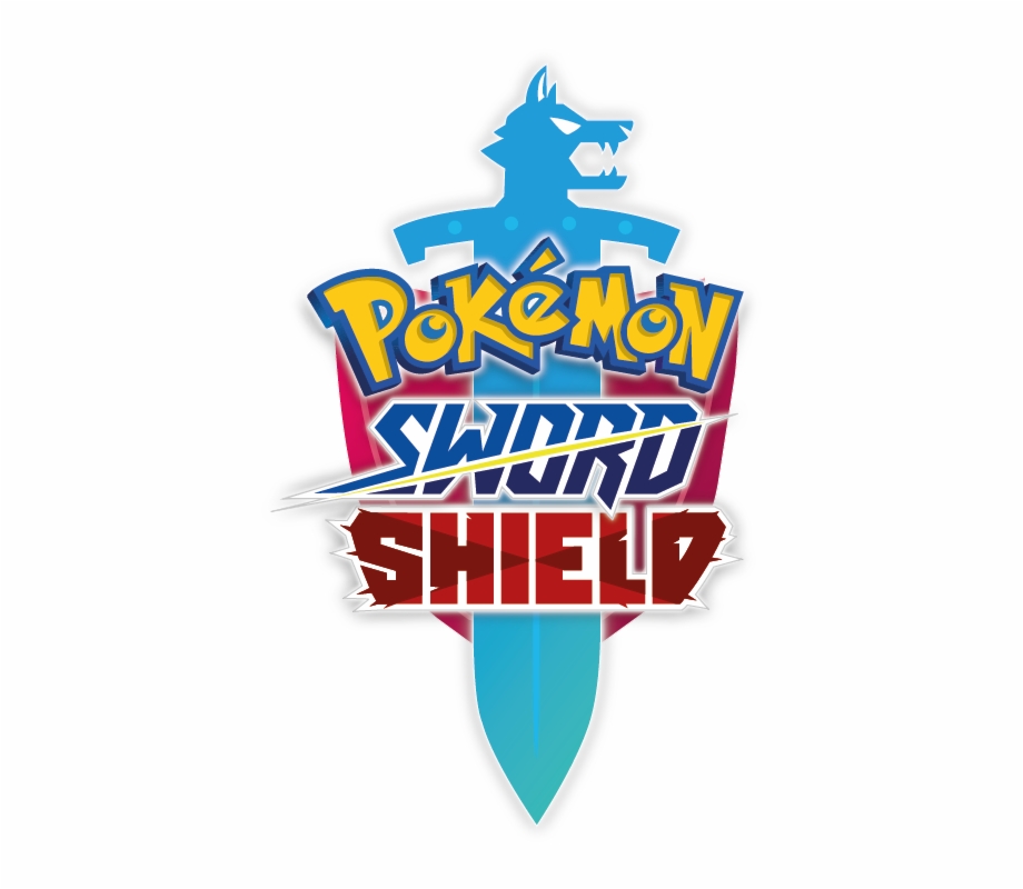 Pokmon Sword And Shield Logo Pokemon Sword And