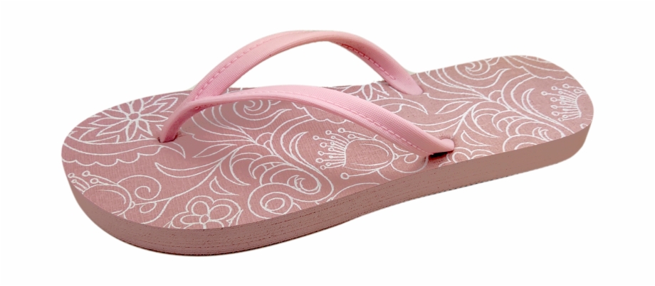 High Quality White Dove Slippers Pvc Slippers For