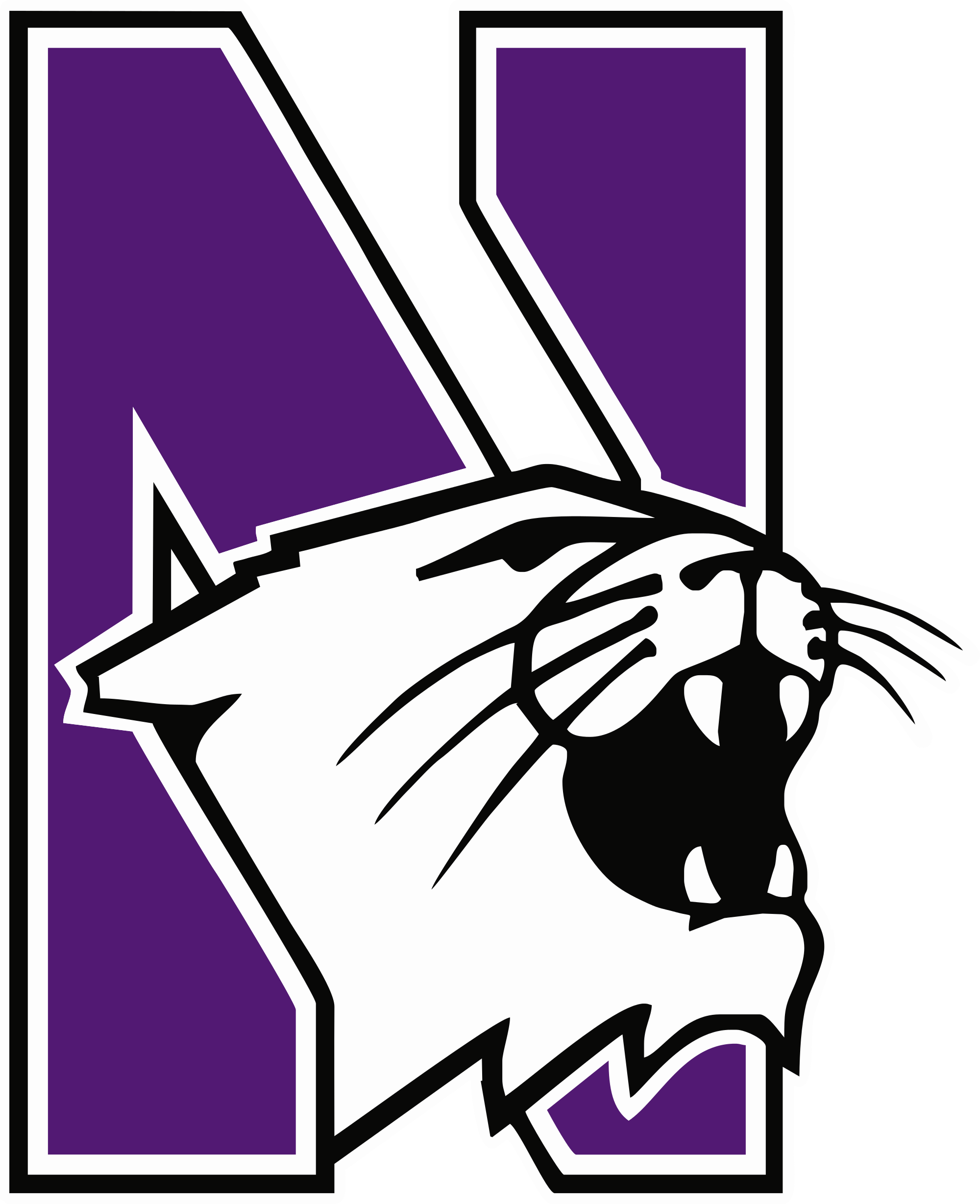 logo northwestern university
