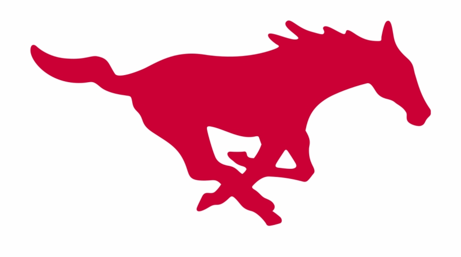 Smu Mustangs Logo