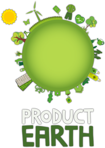 Product Earth Expo Product Earth Logo