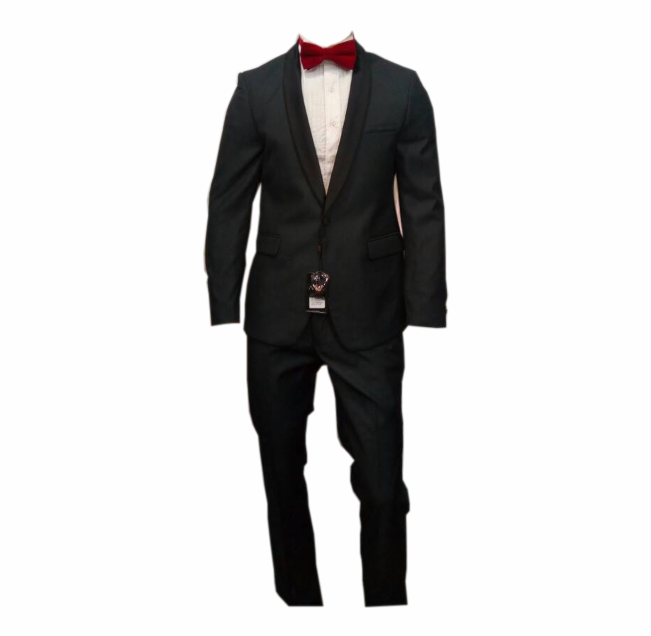 Picture Of Mens Grey Shawl Lapel Suit Tuxedo
