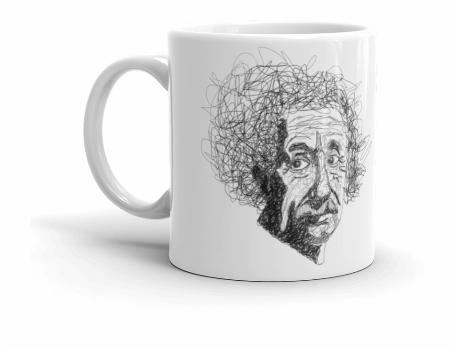 Albert Einstein Mug Mug
