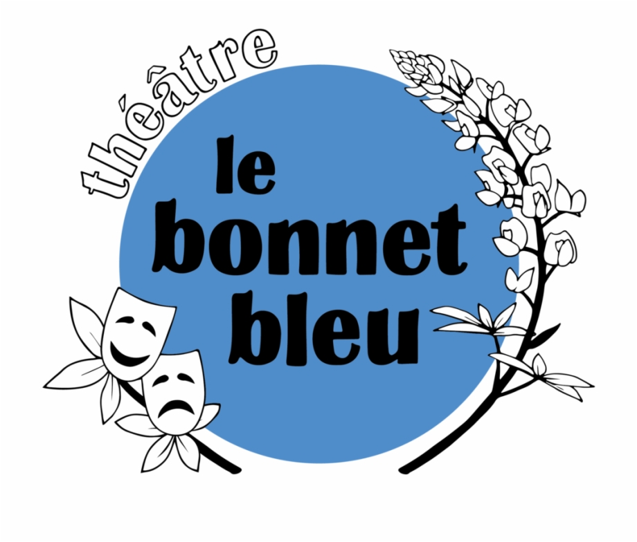 181003 Logo Le Bonnet Bleu Revision 01 Illustration