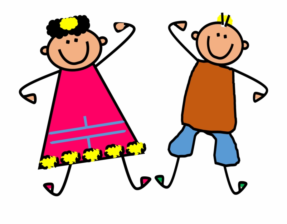 Kids Dancing Clipart At Getdrawings Happy Kids Clipart Clip Art Library