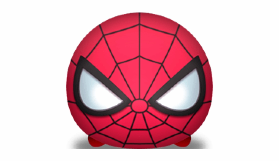 Spiderman Clipart Net Spiderman Tsum Tsum