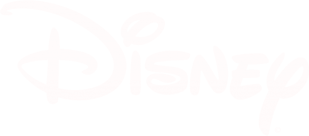 Sand Magic Disney Logo Vector White